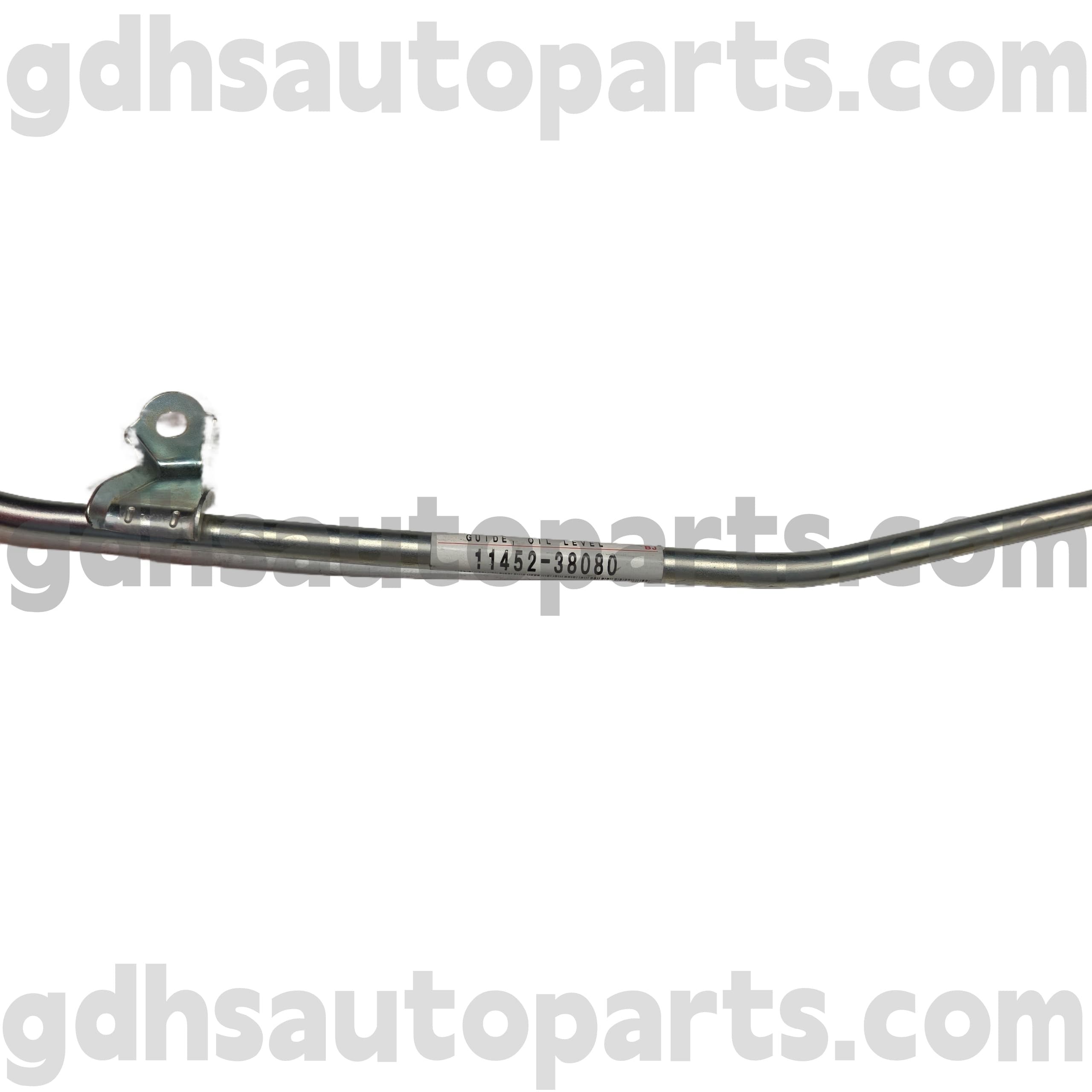 11452-38080 Tubo astina di livello olio ricambi originali Toyota per LAND CRUISER, telaio LX450D/570 NO.3URFE URJ201