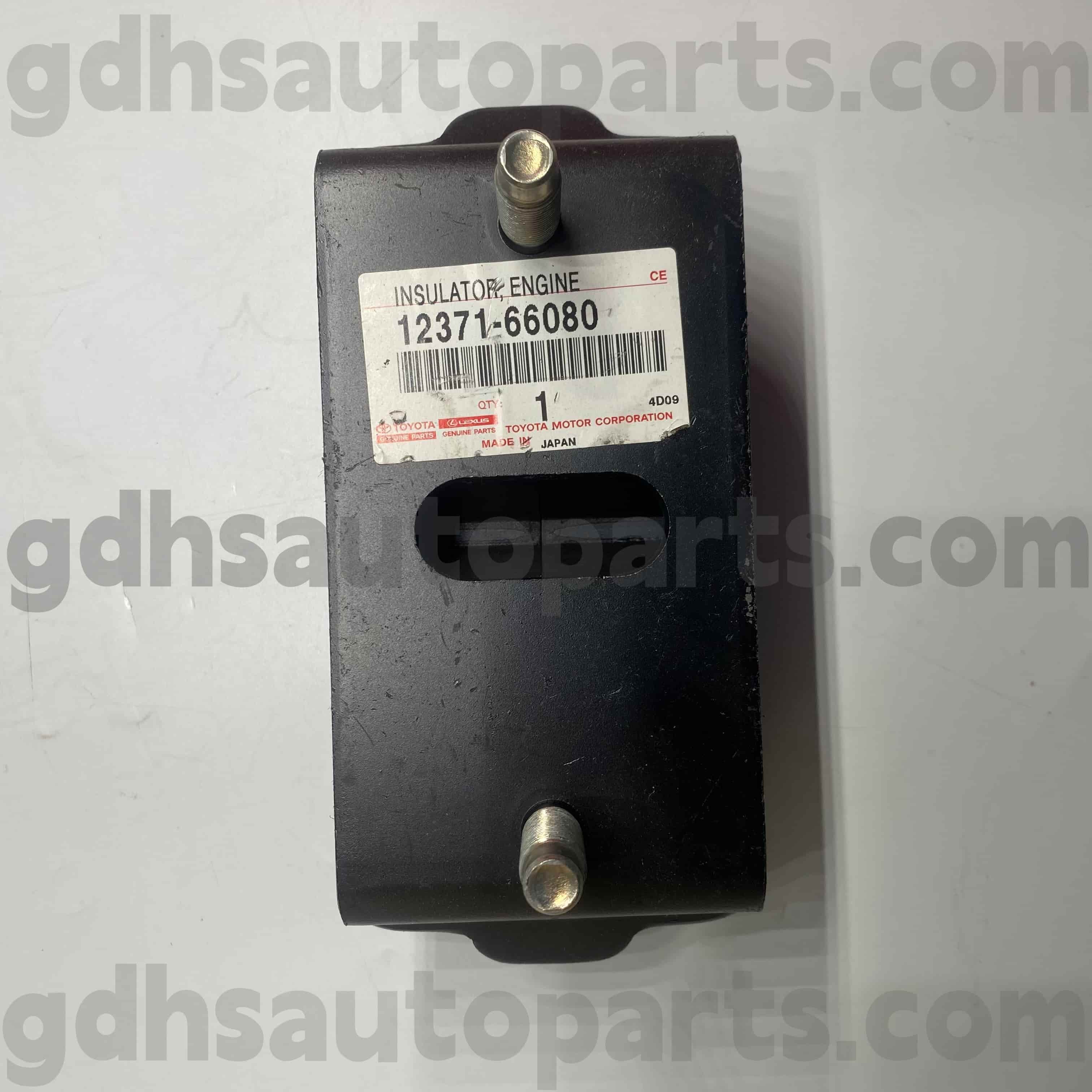 12371-66080 Tiranteria del cambio ricambi originali Toyota per telaio LAND CRUISER 100 NO.FZJ100