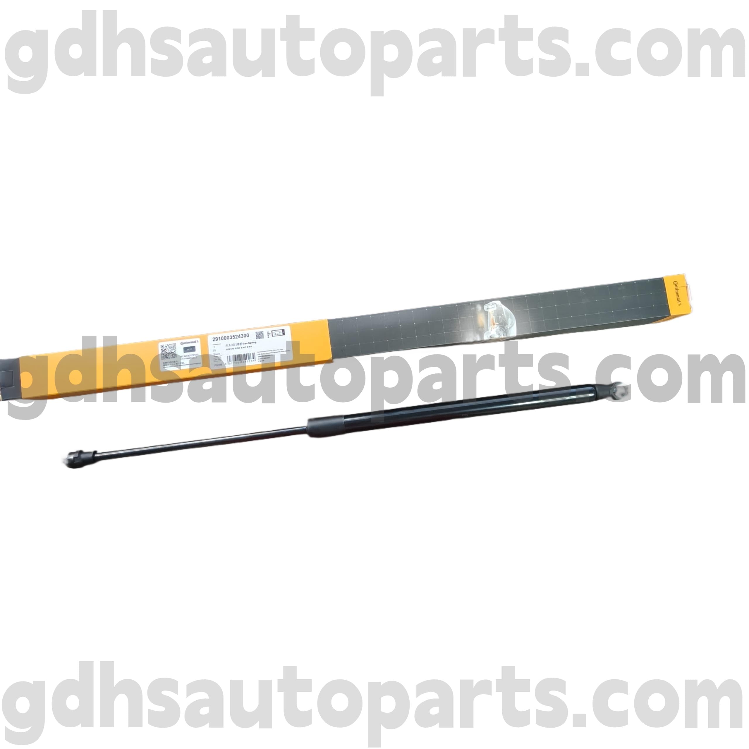 2910003524300 Continental Tailgate Strut per Land Rover Discovery 4 OE NO. LR086368