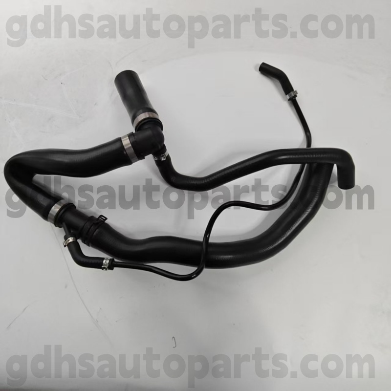 320254 Nissens Radiator Trovate superiore per Jaguar XJ OE NO. C2D52013