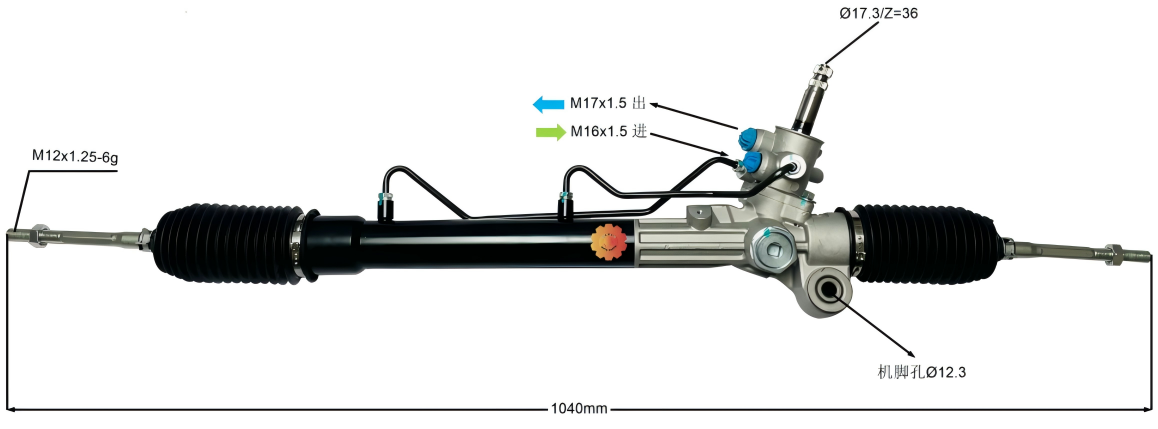 40120-52170 Sterzo automobilistico