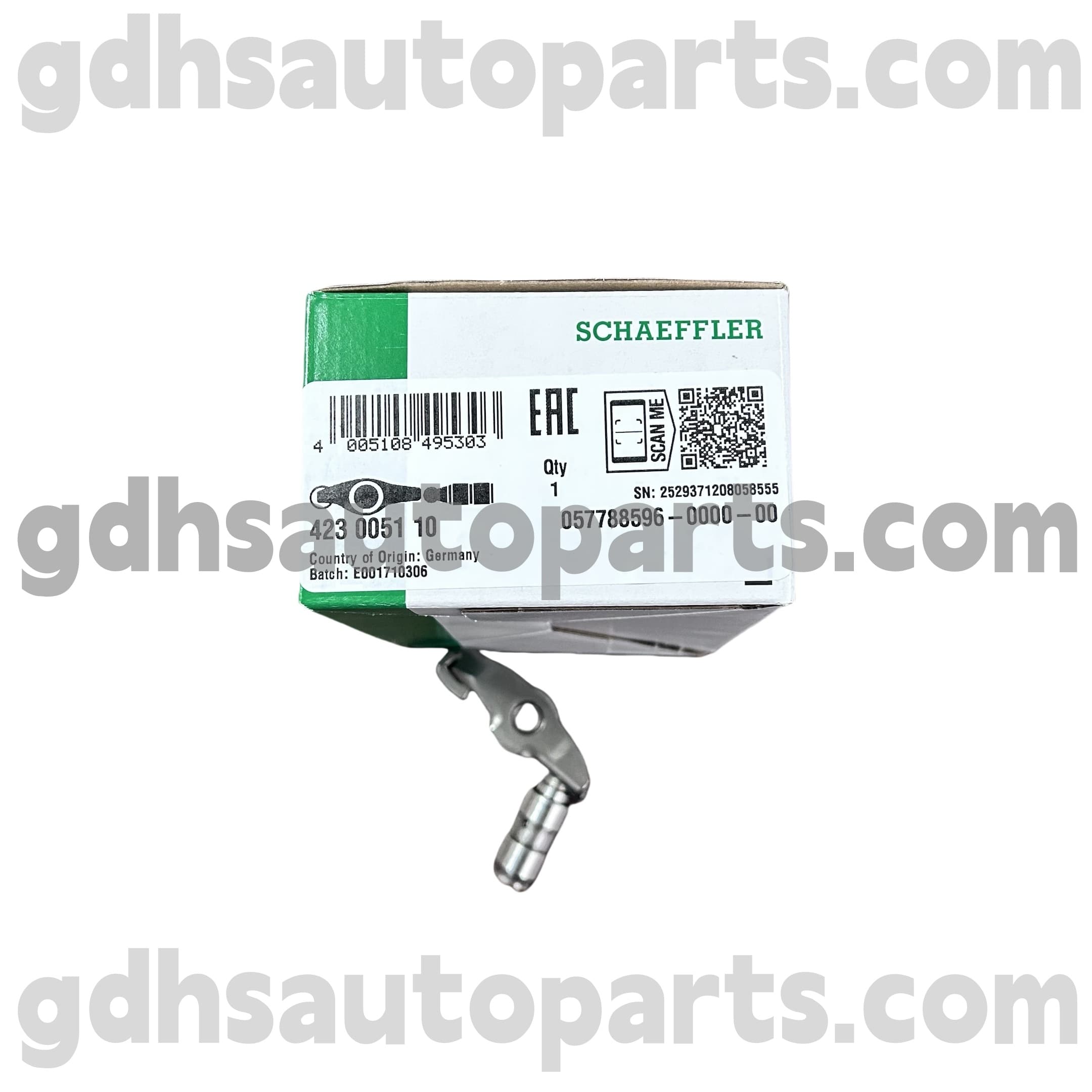 4230051100 SCHAEFFLER INA VALVE ROCKER ARM per Range Rover ， Range Rover Sport ， Land Rover Discovery 4 OE NO. 1336545
