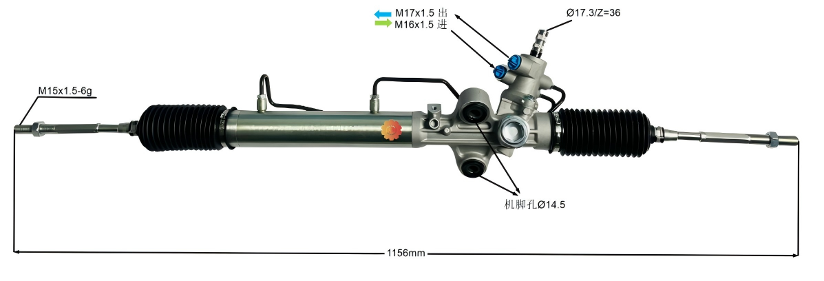 44200-26481 Sterzo automobilistico