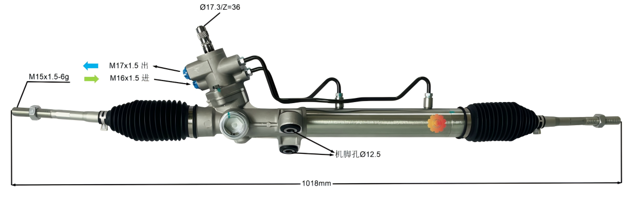 44250-20581 Sterzo automobilistico