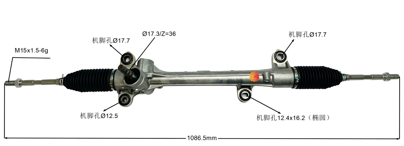 45510-02200 Sterzo automobilistico