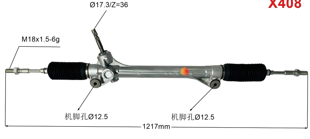45510-08010 Sterzo automobilistico