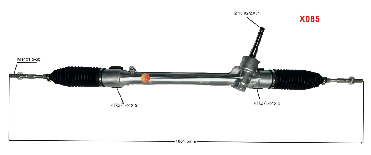 45510-0D170 Sterzo automobilistico