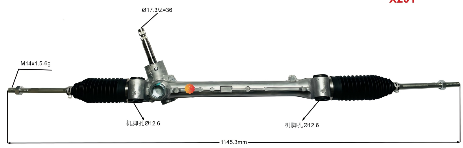 45510-1D580 Sterzo automobilistico