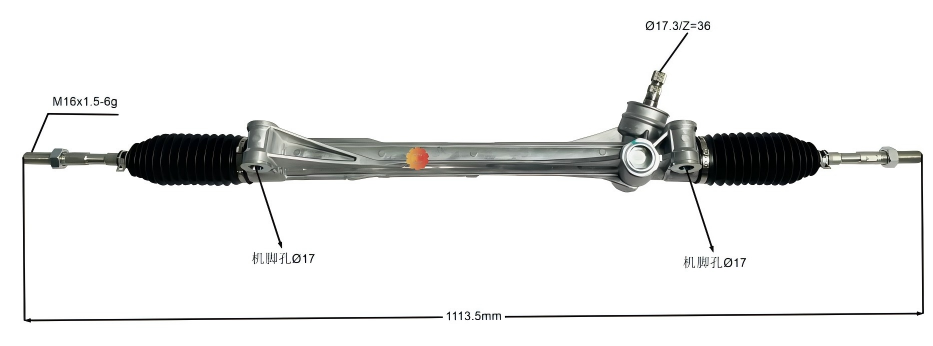 45510-42020 Sterzo automobilistico