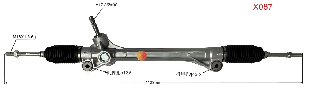 45510-48010 Sterzo automobilistico