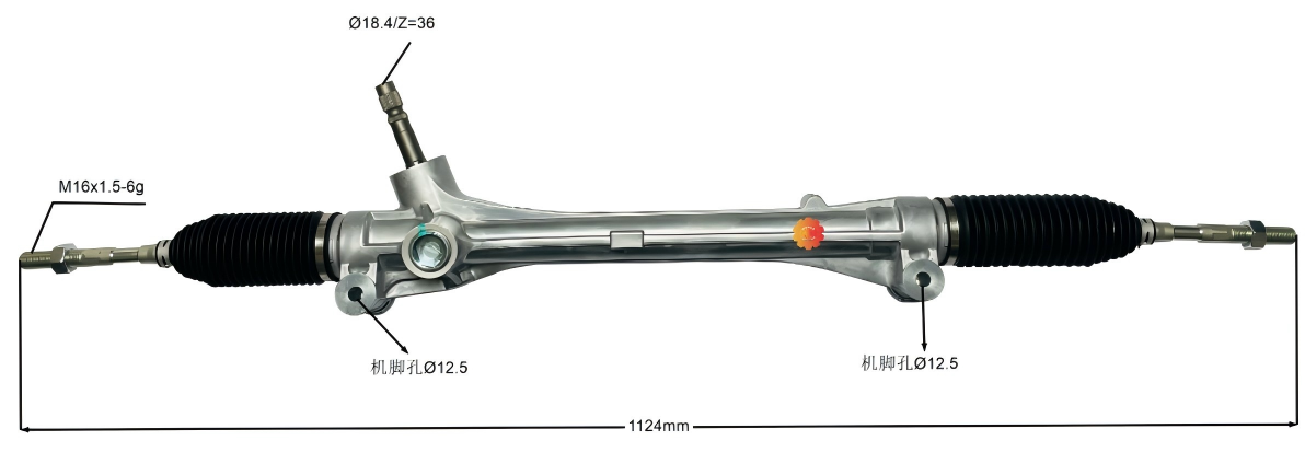 45510-48040 Sterzo automobilistico