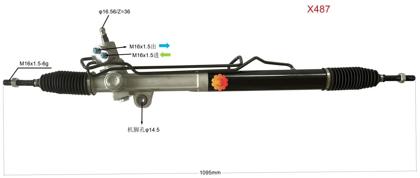 46500-09006 Sterzo automobilistico