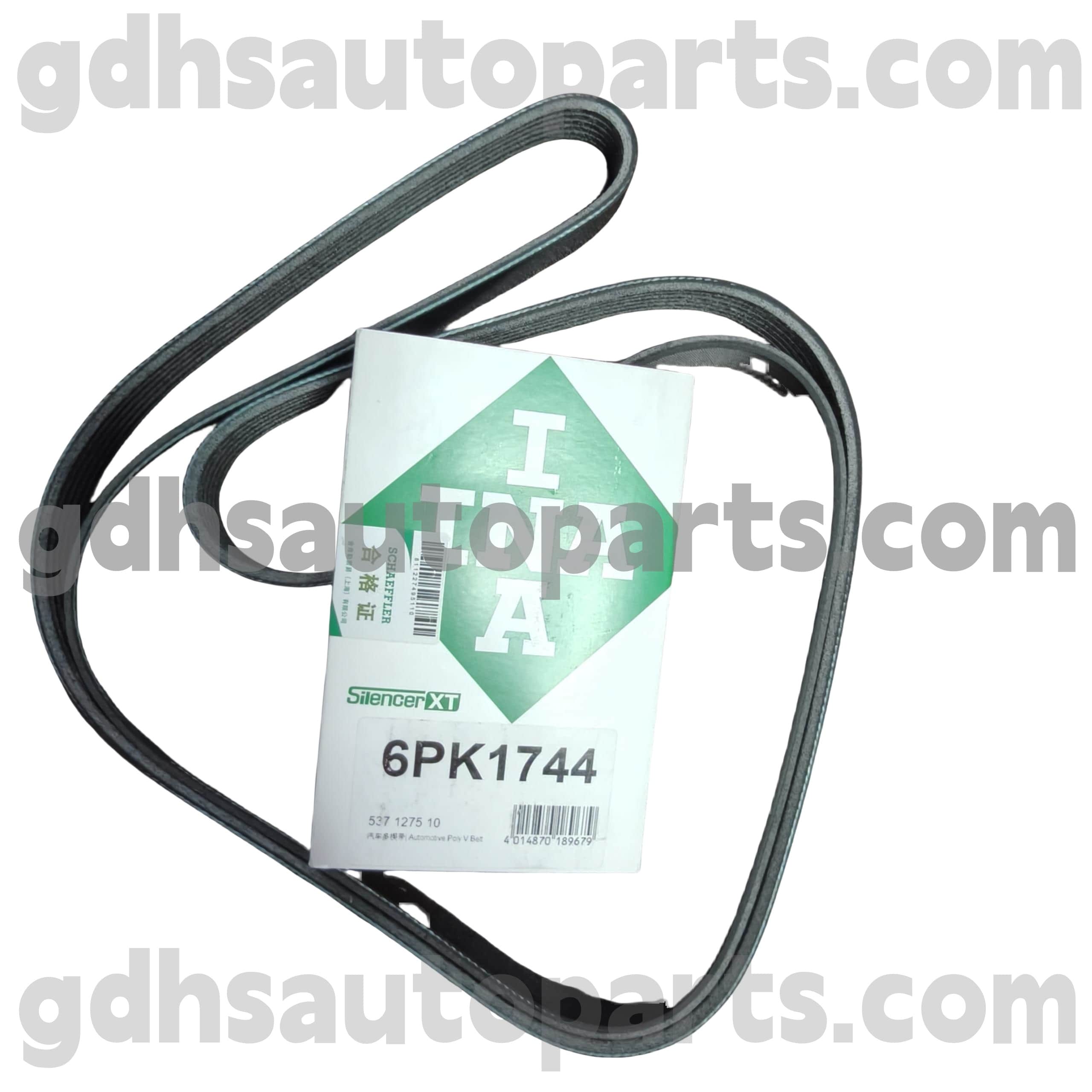 5371275100 SCHAEFFLER INA CINTURA DI DRIVE PER LAND ROVER FREELANDS 2 OE NO. LR000996