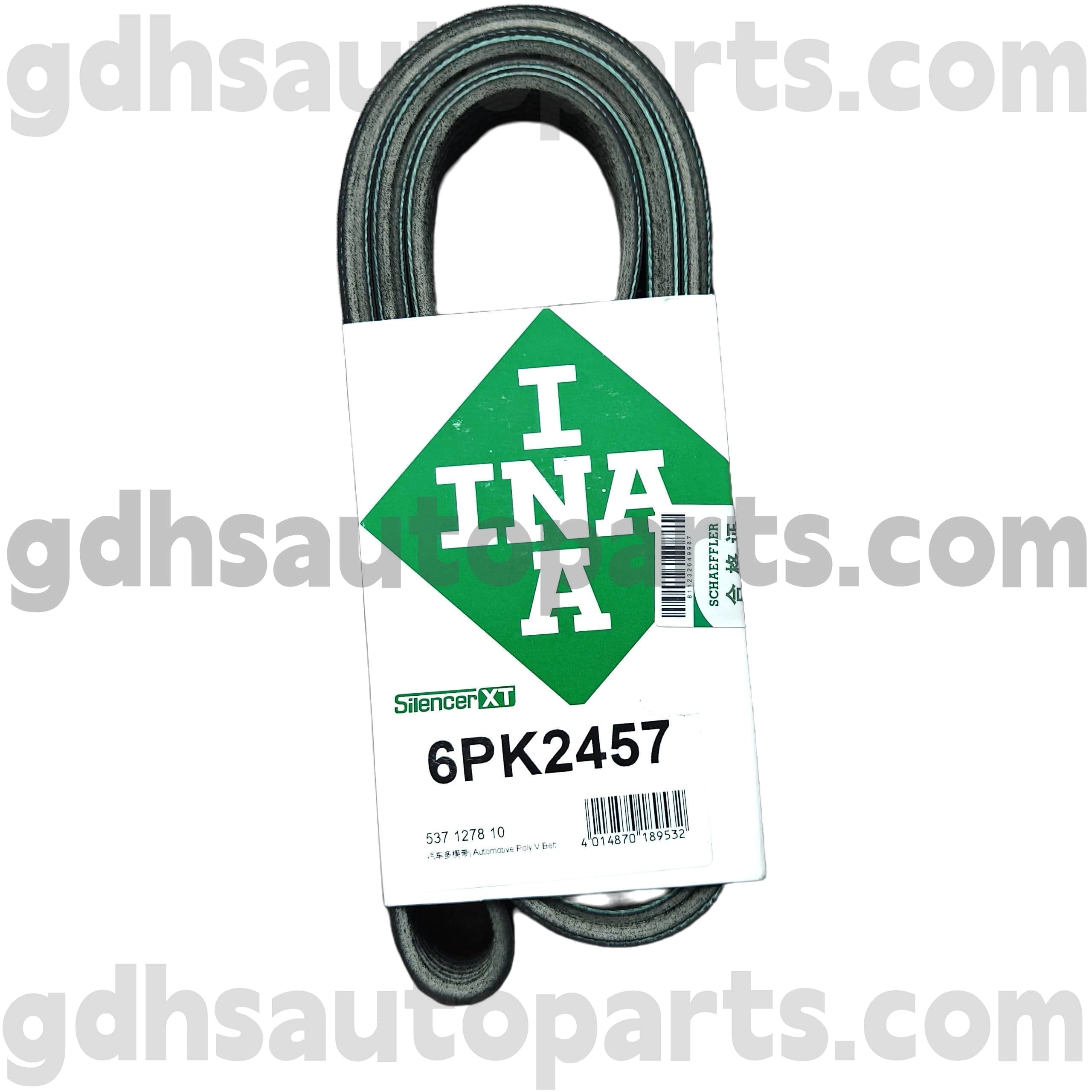 5371278100 SCHAEFFLER INA DRIVE CINTURA per Range Rover, Range Rover Sport, Land Rover Discovery 4 OE NO. LR064185