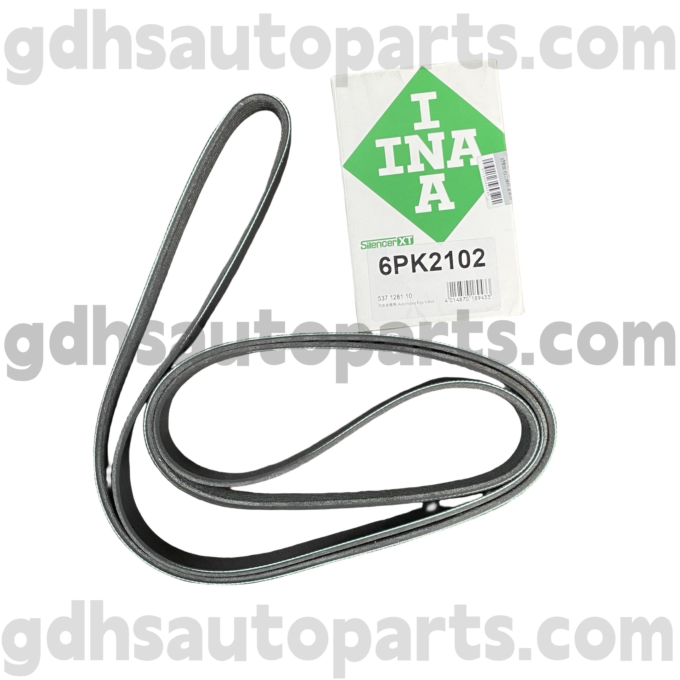 5371281100 SCHAEFFLER INA CINTURA DI DRIVE PER RANGE ROVER SPORT, Land Rover Discovery 3, Land Rover Discovery 4 OE NO. LR013697