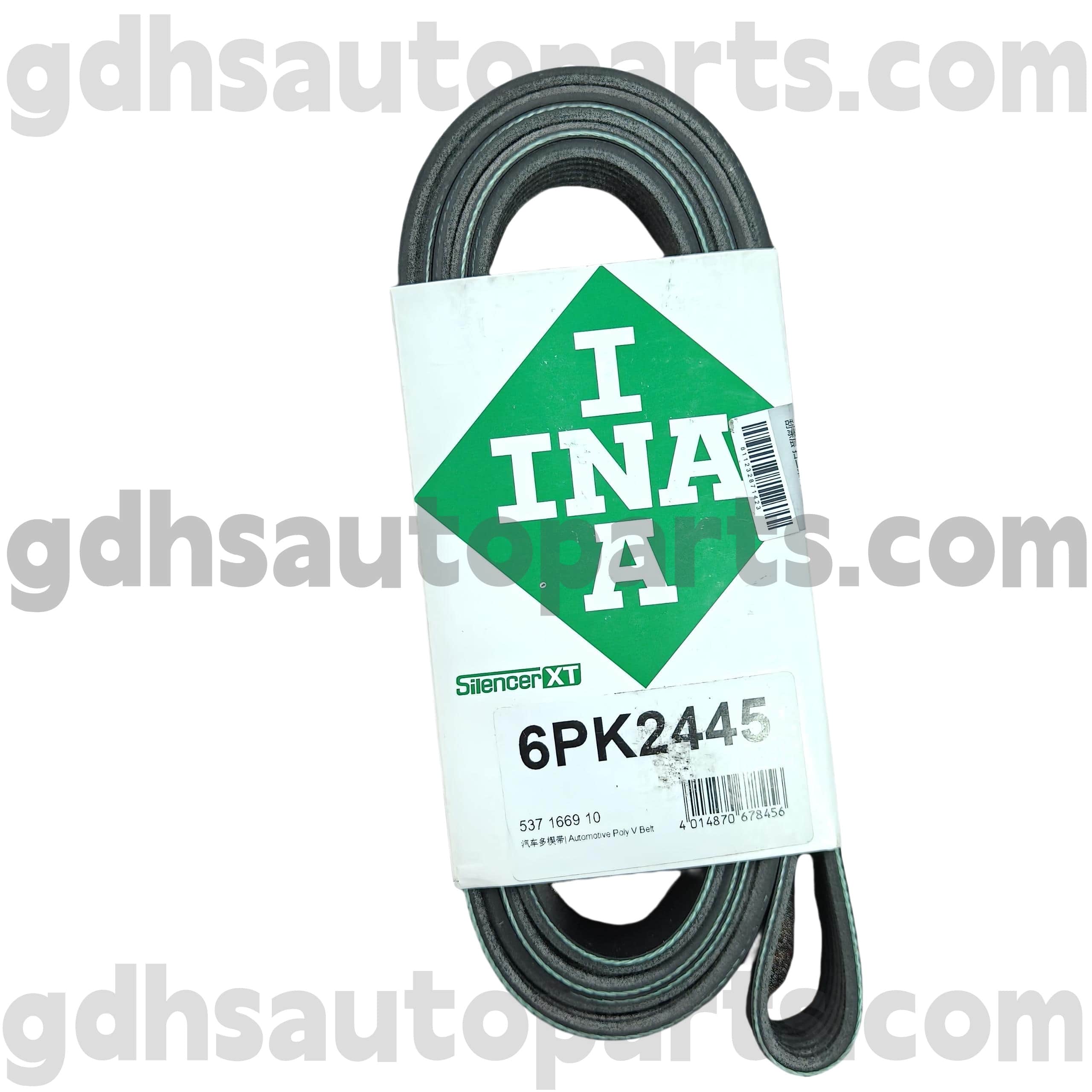 5371669100 SCHAEFFLER INA DRIVE CINTURA per Range Rover, Range Rover Sport OE NO. LR035542