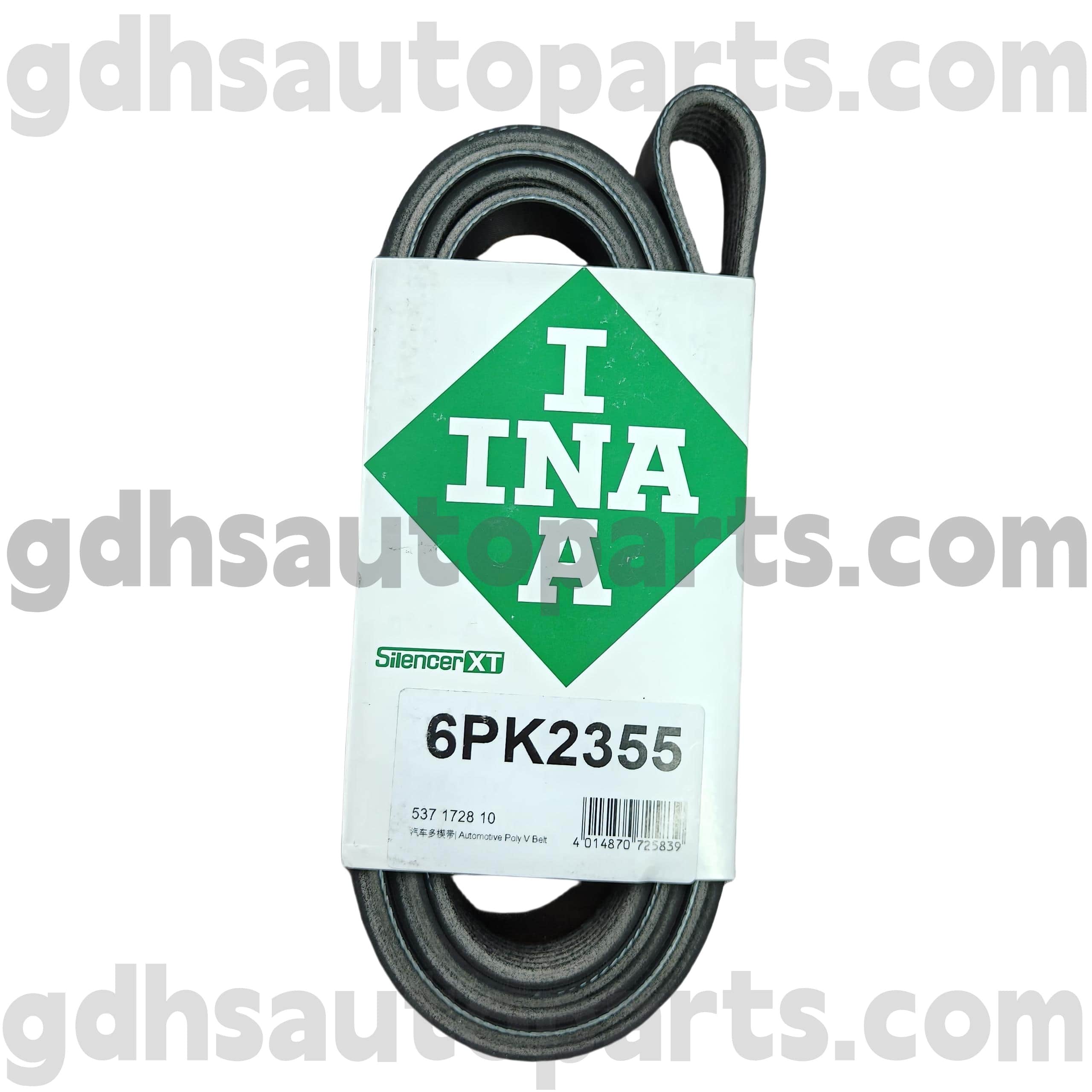 5371728100 SCHAEFFLER INA DRIVE CINTURA per Range Rover, Range Rover Sport, Land Rover Discovery 4, Nuovo difensore OE n. LR035543