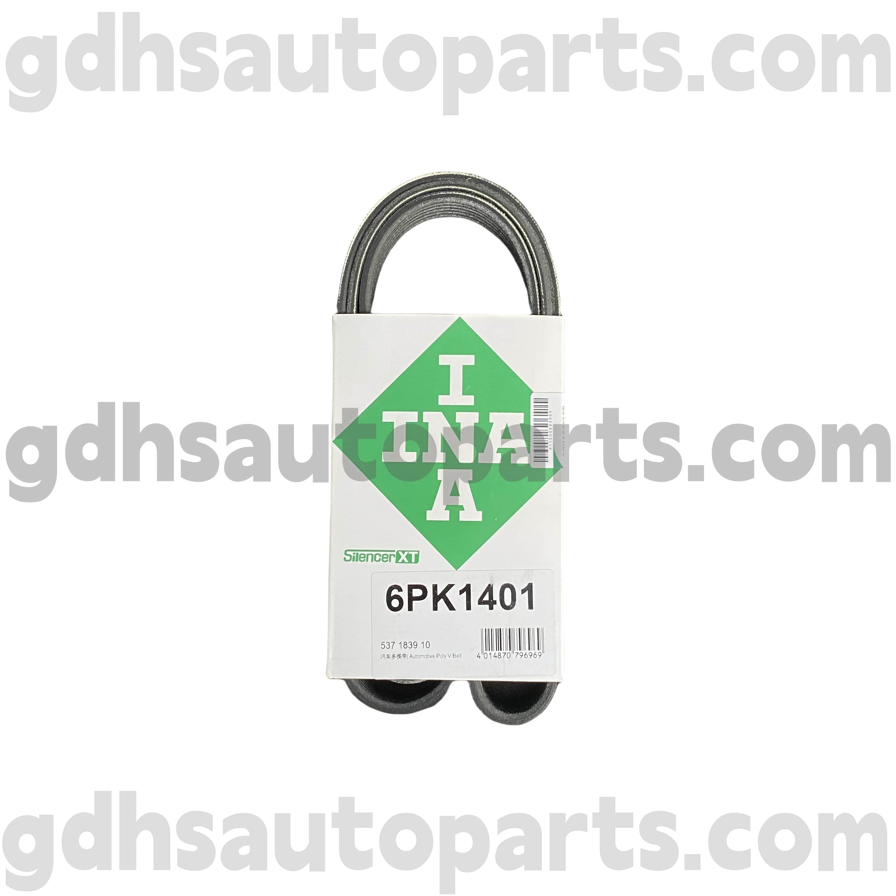 5371839100 SCHAEFFLER INA DRIVE CINTURA PER NUOVO RASSE RAVER, RASSE ROVER VELAR, NUOVA RASSE ROVER SPORT, NUOVA DIFENDER OE N.LR121781