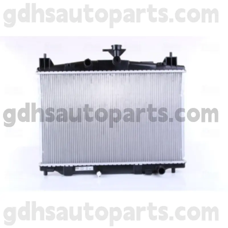 606779 Nissens Radiatore OE NO. ZJ3615200E