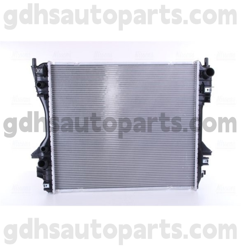 66709 Nissens Radiator per Jaguar XJ, XF OE NO .C2D38733
