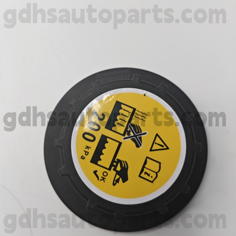 81544 Nissens Expansion Tank Pressure Case per Range Rover, Discovery OE NO. LR010965