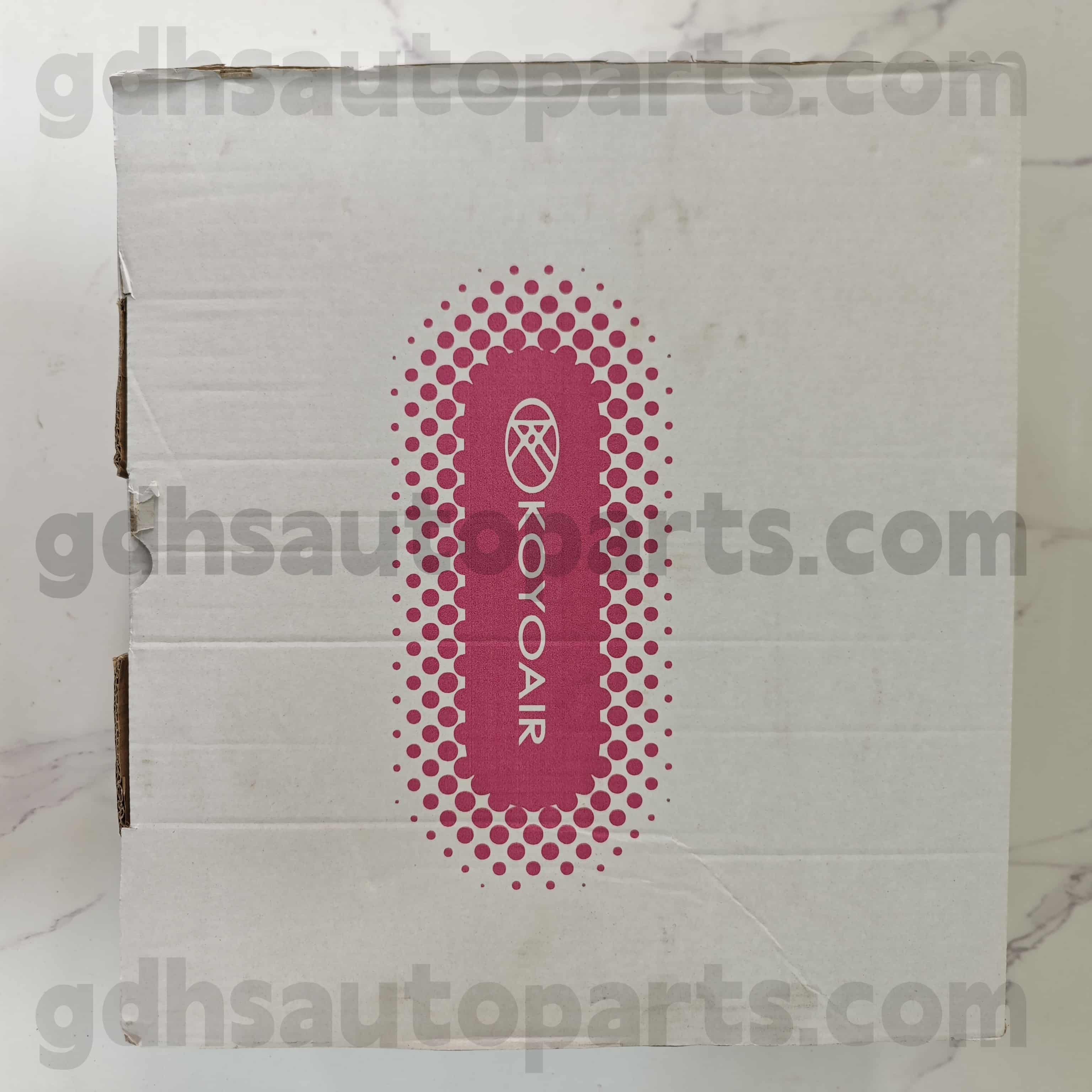 88501-60190 Toyota Evaporatore del condizionatore d'aria per le parti autentiche per Land Cruiser 100 、 Lexus LX470 Chassis n. HDJ100, Uzj100..LHD