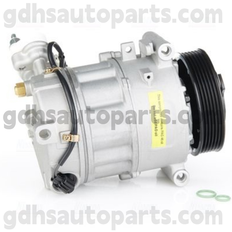 890123 Pompa di condizionamento dell'aria Nissens per Range Rover, Range Rover Sport, Discovery OE No.LR056364