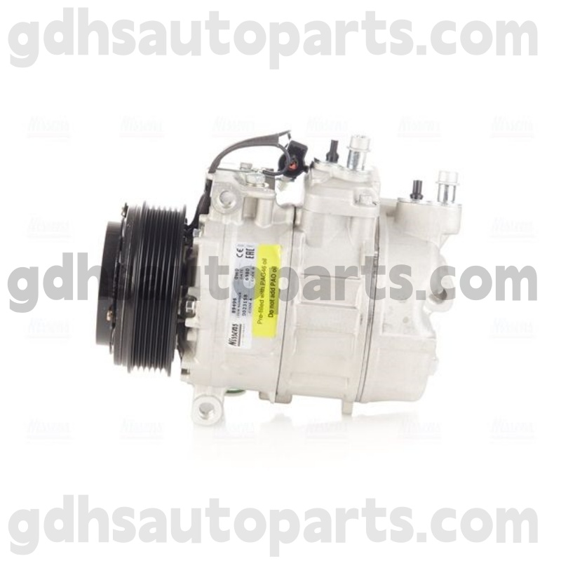 89496 Nissens A/C Pump per Range Rover OE NO. JPB500211