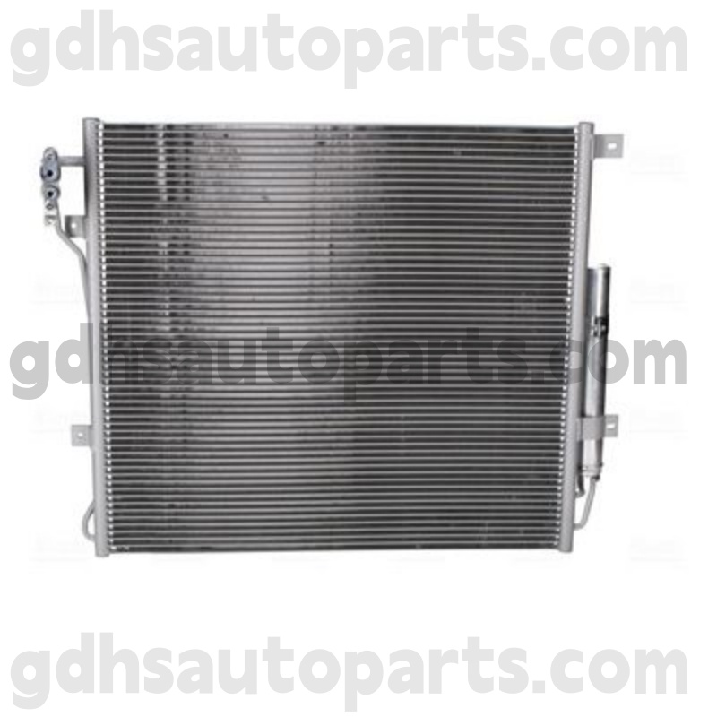 940407 Nissens Condenser per Range Rover Sport, Discovery OE NO. LR021824