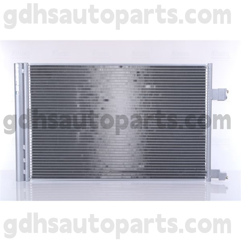 941285 Mesh condensatore Nissens per Range Rover Velare OE NO. LR114353