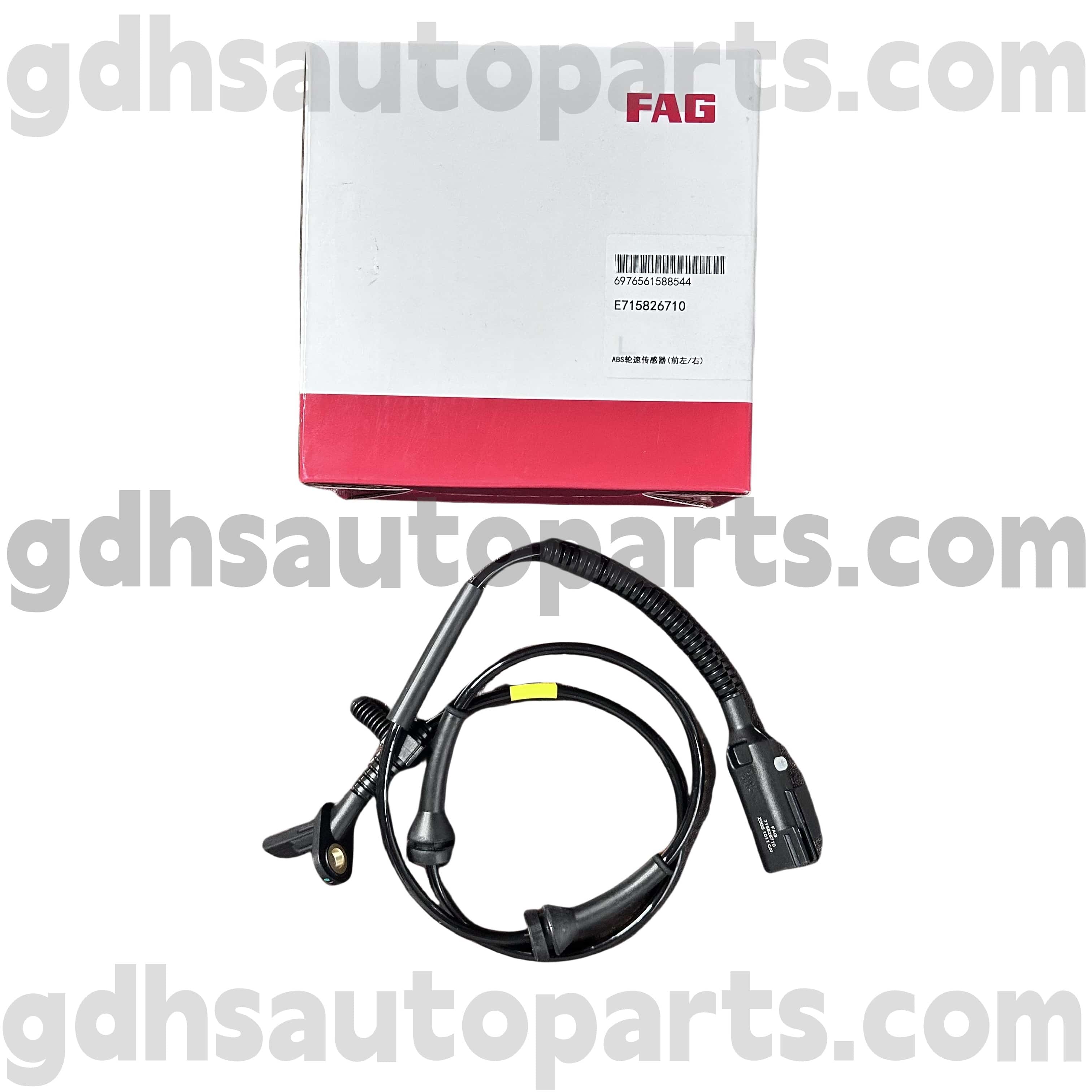 E7158267100 SCHAEFFLER FAG ABS ABS SENSORE DELLA VOLTA ABS RITELA PER RANGE ROVER EVOQUE, Discovery Sport OE NO. LR071974