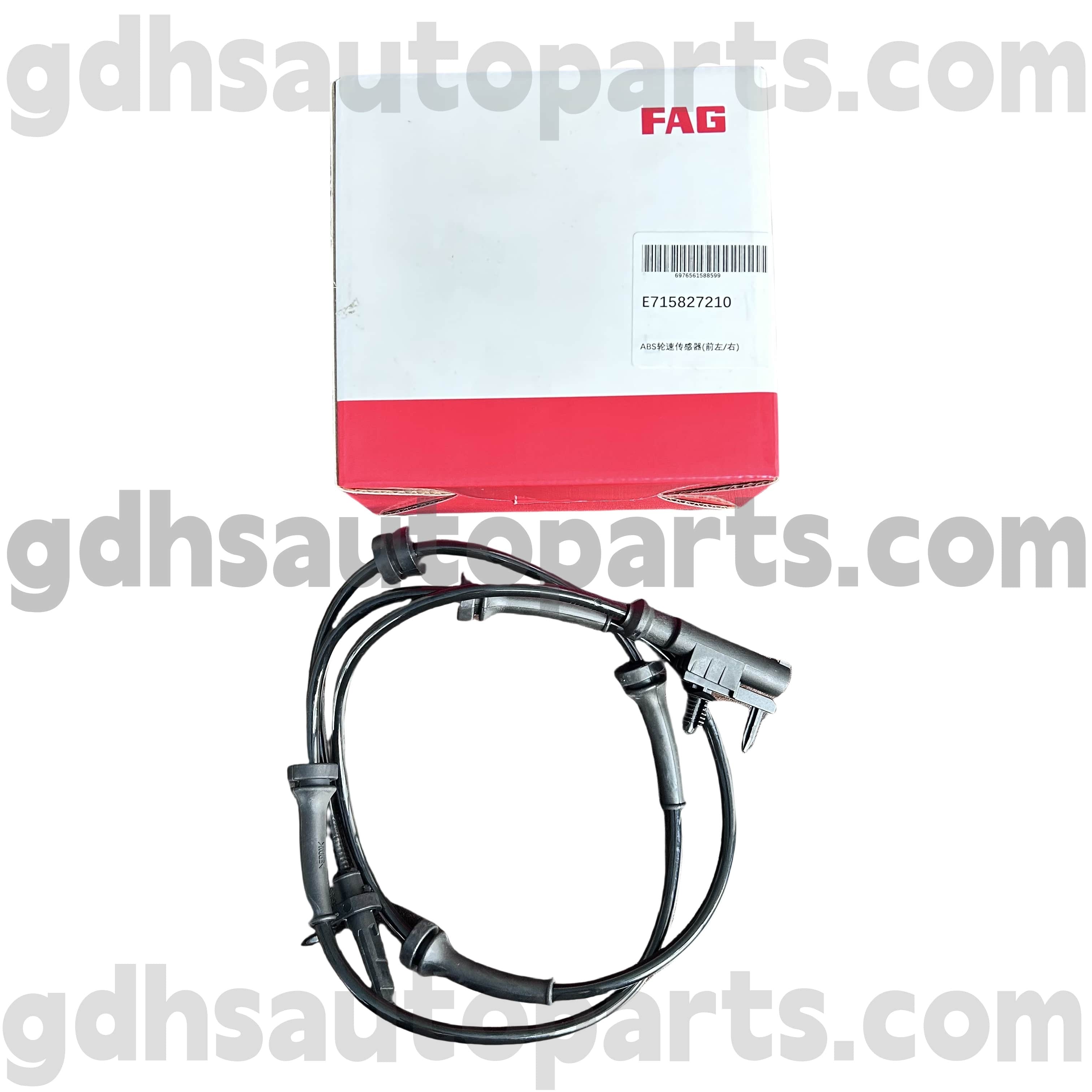 E7158272100 Sensore di velocità della ruota ABS FAG Schaeffler FAG per Range Rover Sport, Range Rover OE NO. LR033461