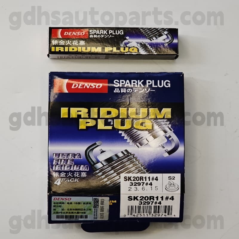 SK20R11 Toyota Cink per parti autentiche per Lexus GS300/430 、 Previa/Tarago 、 Sequoia Chassis n. 1MZFE..MCU2# OE NO. 90919-01210